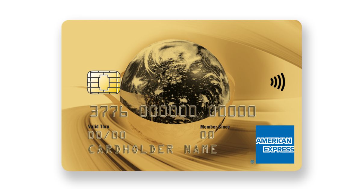 mydrive American Express Gold | Mydrive Card